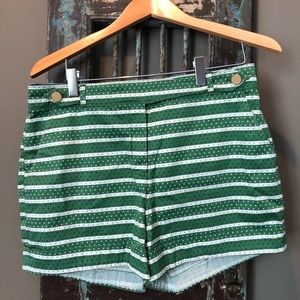 Anthropologie shorts